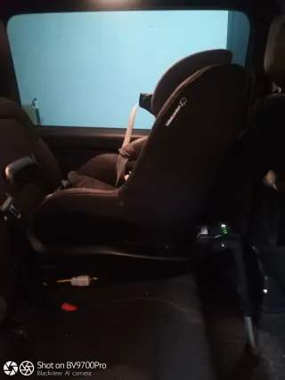 Silla coche Bebé Confort 2waypearl + Isofix
