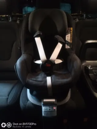 Silla coche Bebé Confort 2waypearl + Isofix