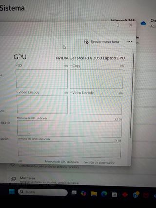 Portátil Gaming HP OMEN 16-b1016ns