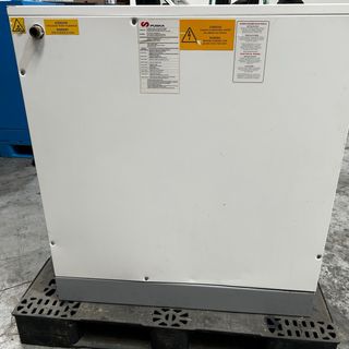 Compresor de tornillo PUSKA 10HP