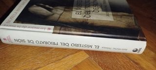 El misterio del priorato de Sión
