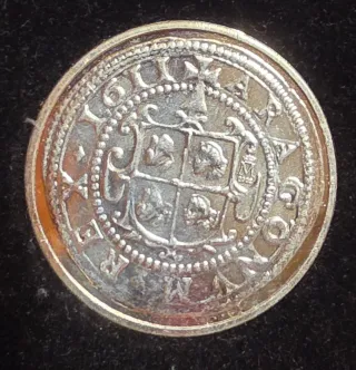 Réplica 8 Reales Plata Felipe III 1611