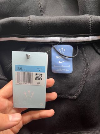 Sudadera Nike x NOCTA Tech Fleece