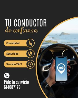 Servicio de conductor de confianza