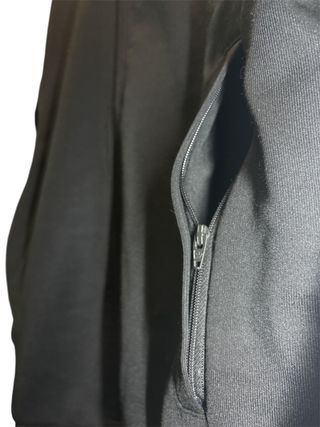 Chaqueta Adidas SST Negra y Blanca