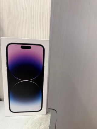 iPhone 14 Pro Max 128GB Morado