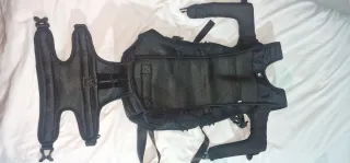 Mochila transportín perro