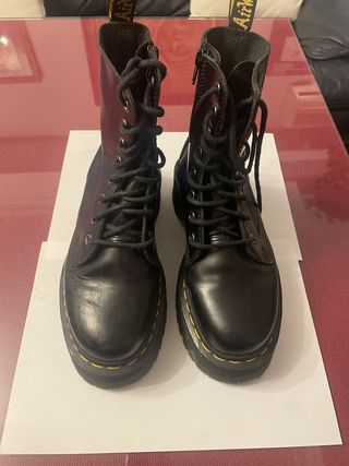 Botas Dr. Martens Negras