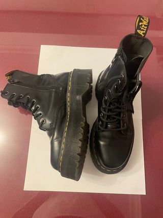 Botas Dr. Martens Negras