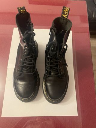 Botas Dr. Martens Negras