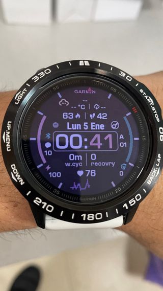 Garmin Fenix 6X Pro Smartwatch como Nuevo