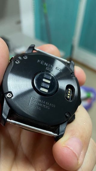 Garmin Fenix 6X Pro Smartwatch como Nuevo