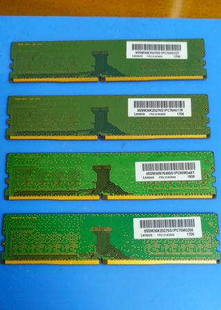 Samsung DDR4 32GB (4x8GB) 2400MHz RAM