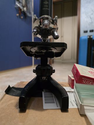 Microscopio PAIM Zoom 50x-1200x