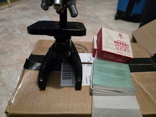 Microscopio PAIM Zoom 50x-1200x