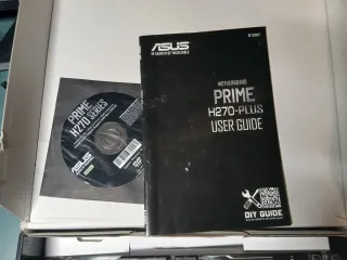 Placa Base ASUS PRIME H270-PLUS