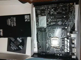 Placa Base ASUS PRIME H270-PLUS