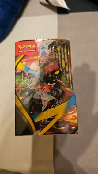 Box Pokémon Mega Evoluzioni