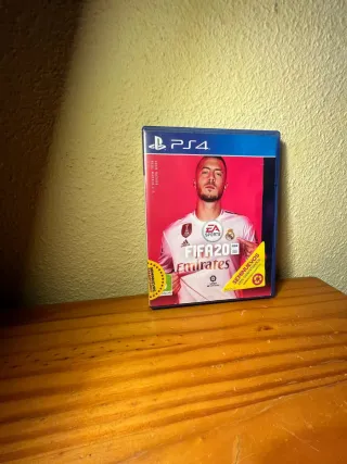 FIFA 19 y FIFA 20 PS4