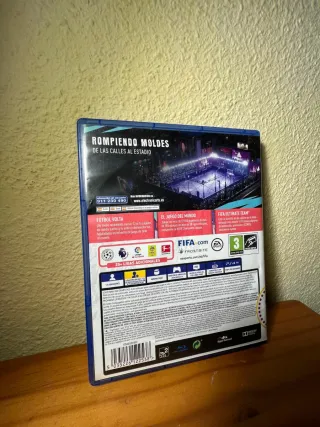 FIFA 19 y FIFA 20 PS4