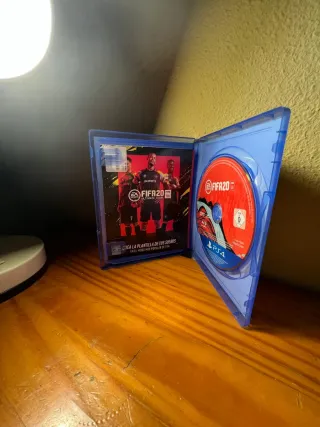 FIFA 19 y FIFA 20 PS4