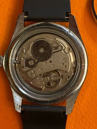 Orologio Endura GMT World Timer