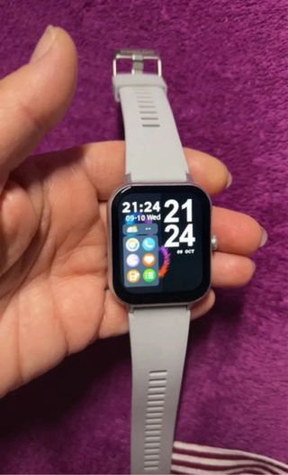 Nuevo Smartwatch contesta llamadas regalo IA!!