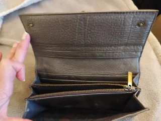 Cartera Gloria Ortiz Mujer verde oliva