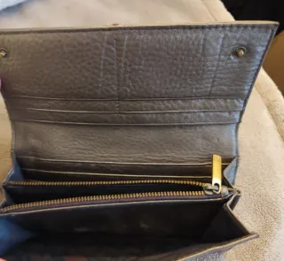 Cartera Gloria Ortiz Mujer verde oliva