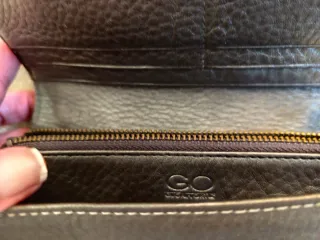 Cartera Gloria Ortiz Mujer verde oliva