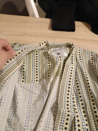 Kimono Largo Talla Grande XL