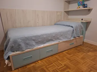 Dormitorio juvenil