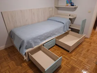 Dormitorio juvenil