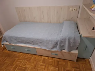 Dormitorio juvenil