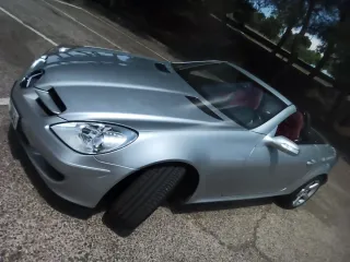 Mercedes-Benz SLK 2007