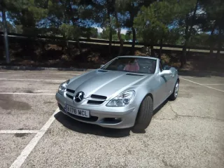Mercedes-Benz SLK 2007