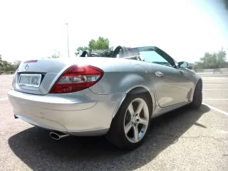 Mercedes-Benz SLK 2007