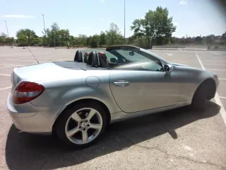 Mercedes-Benz SLK 2007