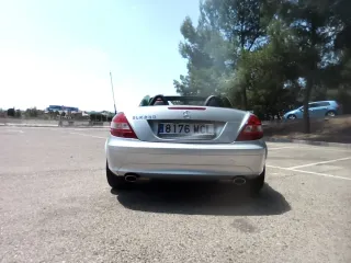 Mercedes-Benz SLK 2007