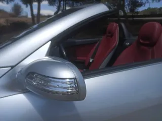 Mercedes-Benz SLK 2007