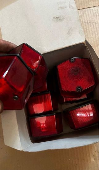 Luces Traseras para Caravana y Remolque