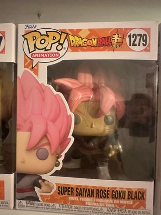 Pack Funkos Dragon Ball Z ( 4 figuras)