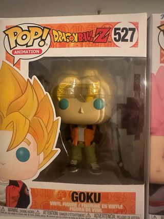 Pack Funkos Dragon Ball Z ( 4 figuras)