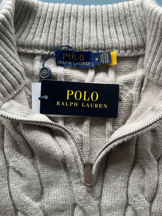 Jersey half-zip Polo Ralph Lauren