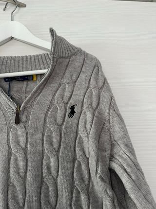 Jersey half-zip Polo Ralph Lauren