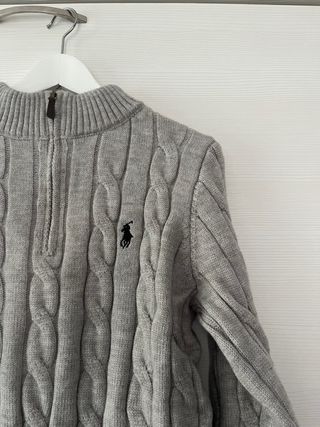 Jersey half-zip Polo Ralph Lauren