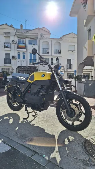 BMW K75