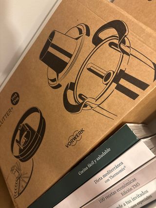 Cortador Thermomix TM5 y TM6