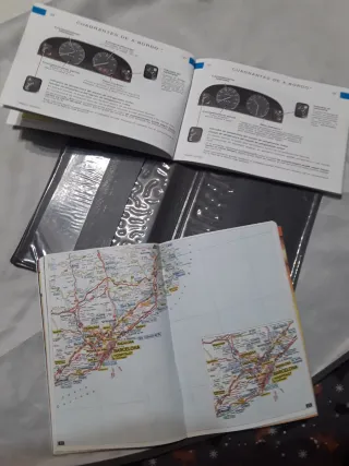 Guía de utilización Peugeot Partner