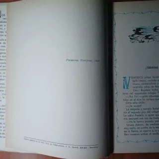 Libro "Que le pasa a ursula?" 1ª Edición 1945